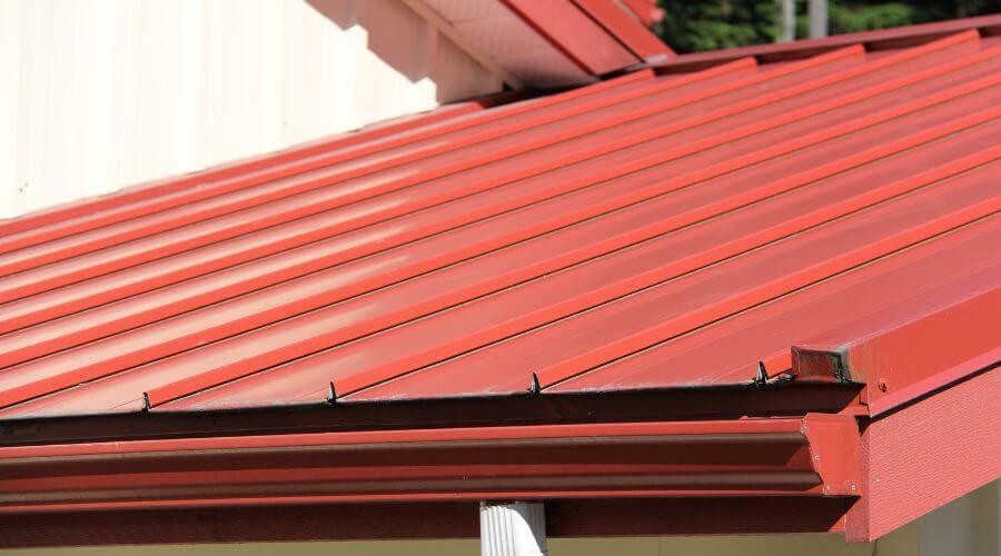 Industrial Roof Inspection in Charlotte, TX